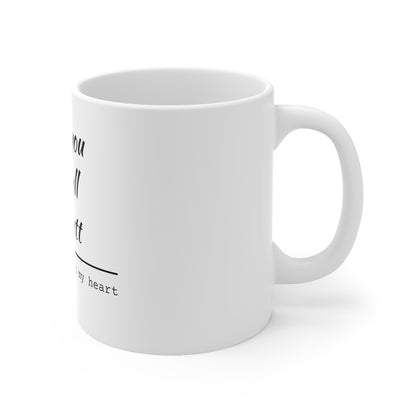 Ceramic Mug 11oz