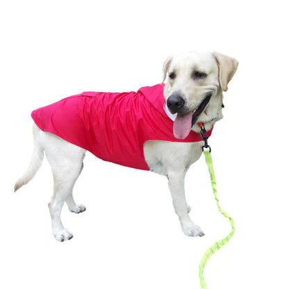 Pet Raincoat