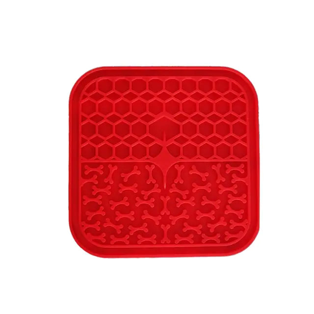 Silicone Pet Lick Mat Tray