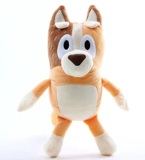 Bluey! Plush Dog Toy