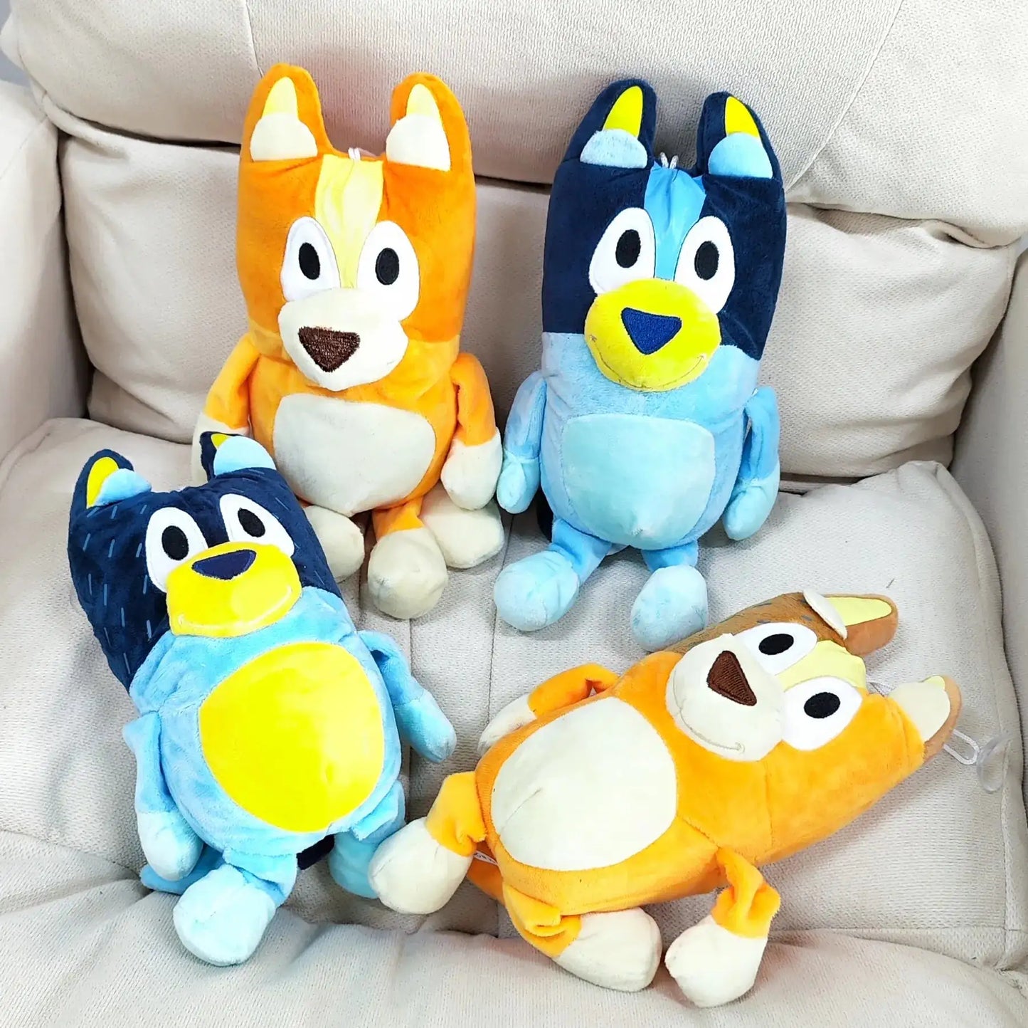 Bluey! Plush Dog Toy