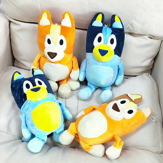 Bluey! Plush Dog Toy